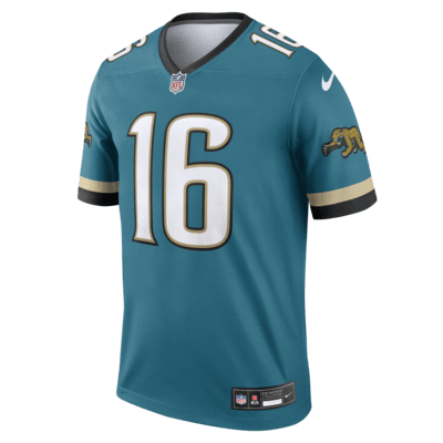 Jacksonville jaguars away jersey best sale